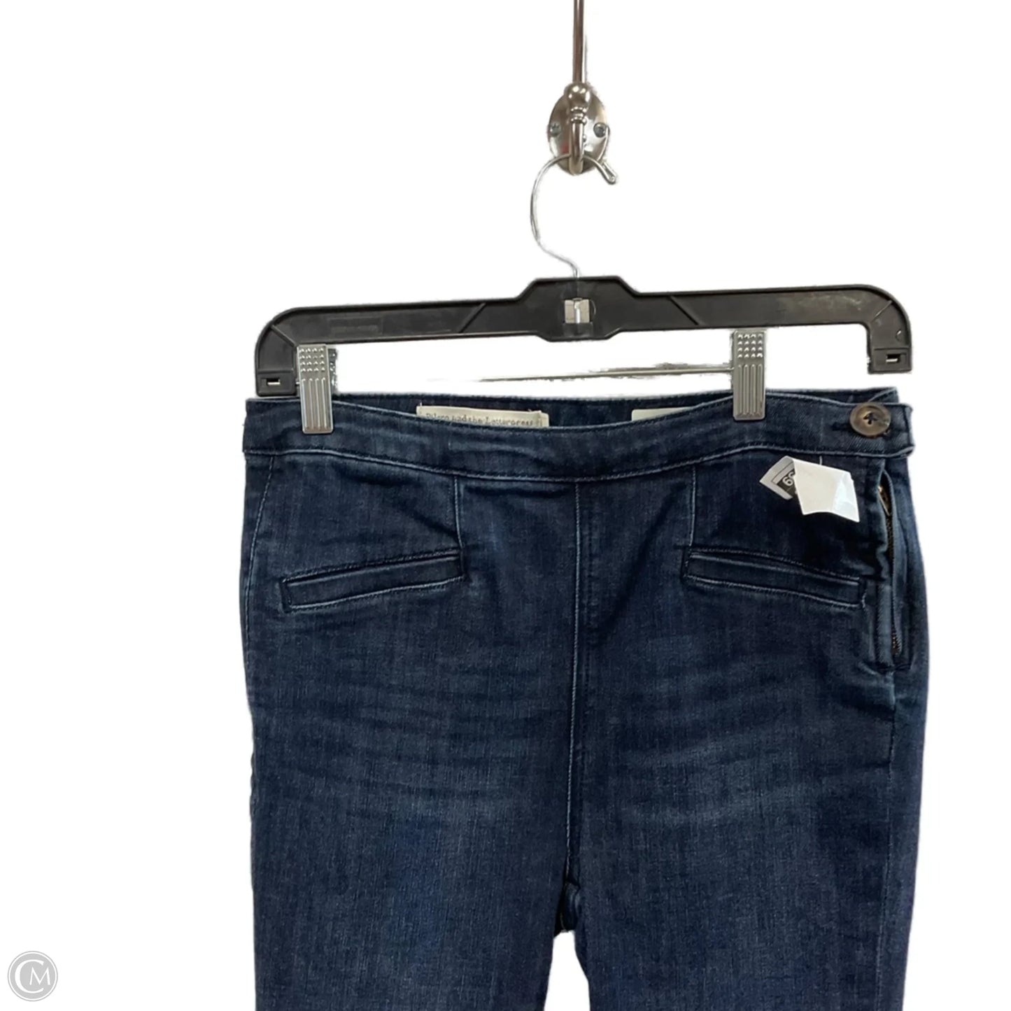 Pants Leggings By Pilcro In Blue Denim, Size: 2
