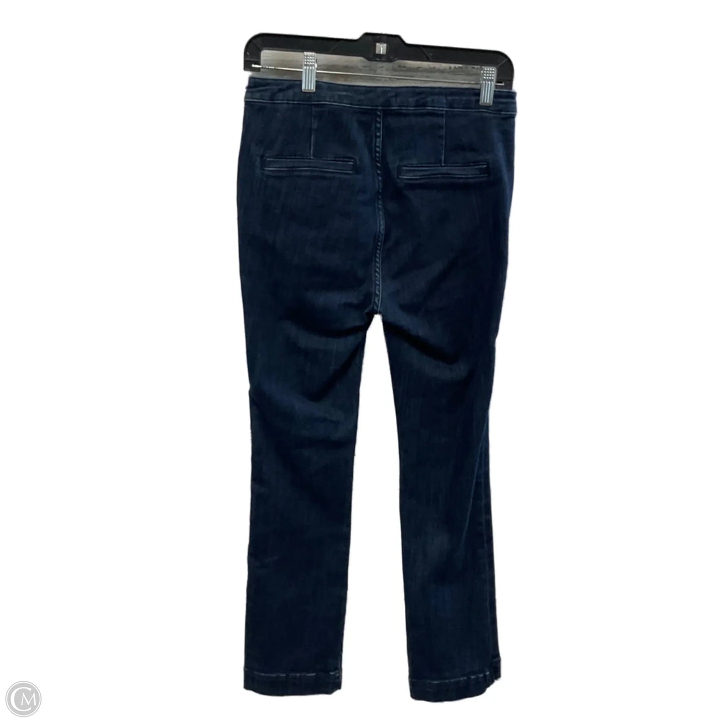 Pants Leggings By Pilcro In Blue Denim, Size: 2