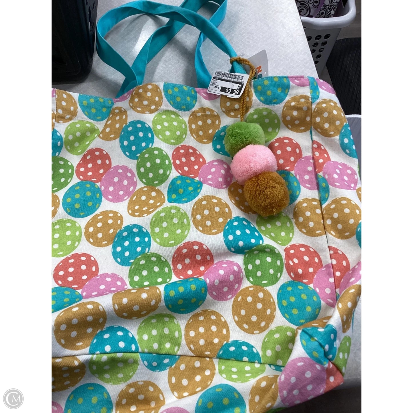 Tote By Cme, Size: Small