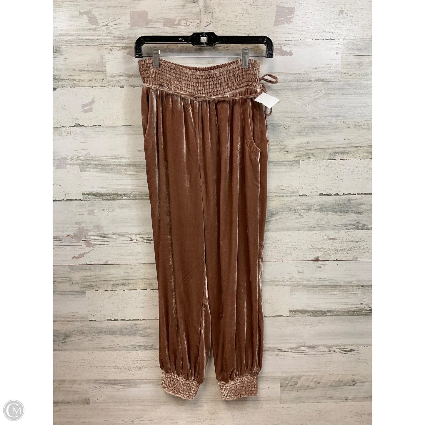 Pants Joggers By Anthropologie In Brown, Size: S