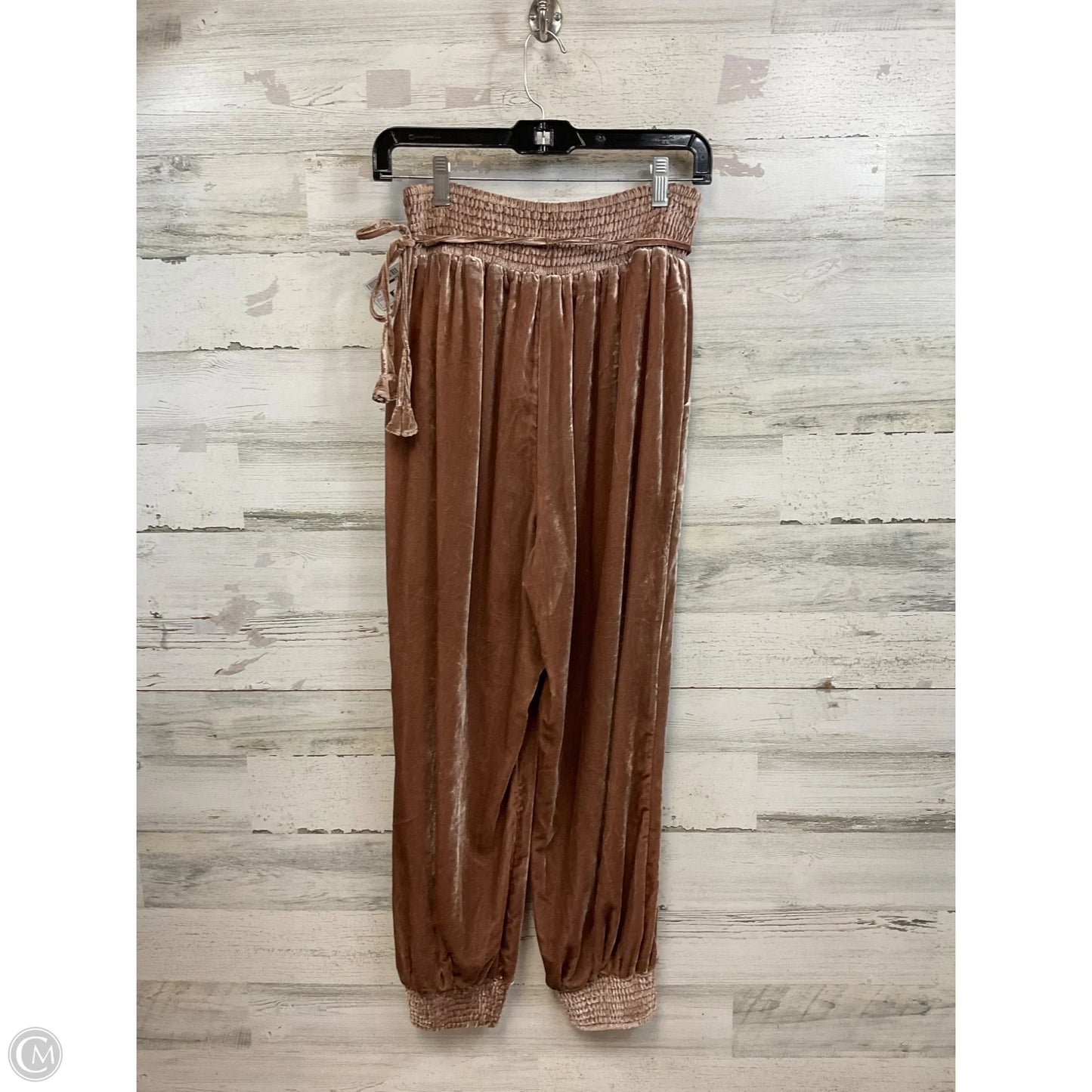 Pants Joggers By Anthropologie In Brown, Size: S