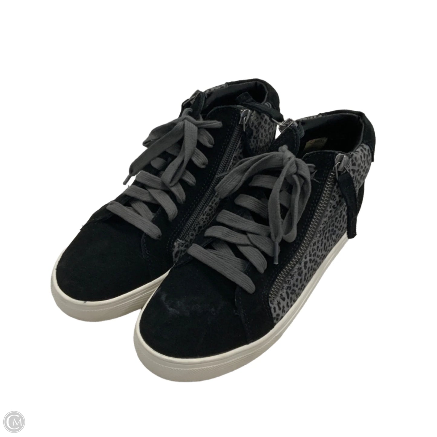 Shoes Sneakers By Blondo In Black, Size: 7