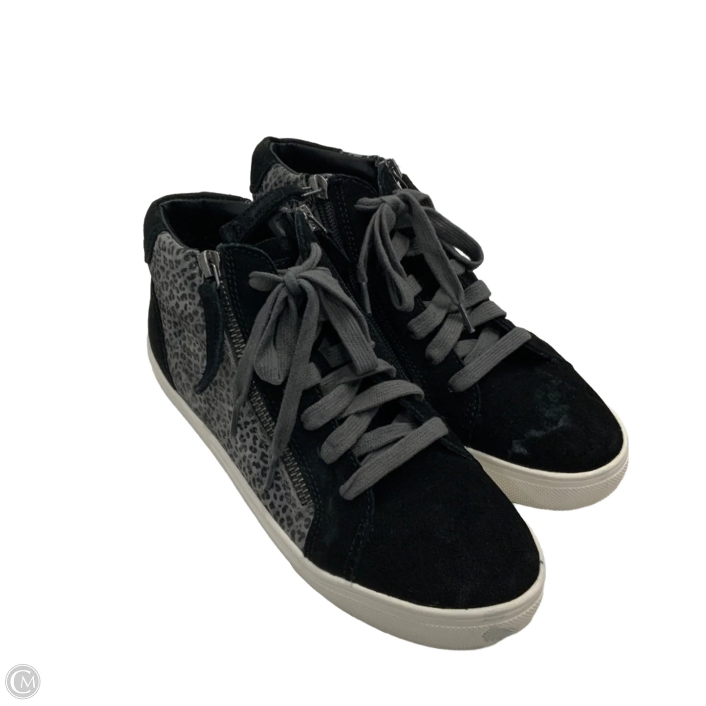 Shoes Sneakers By Blondo In Black, Size: 7