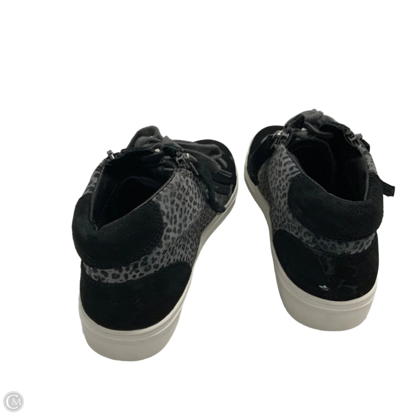Shoes Sneakers By Blondo In Black, Size: 7