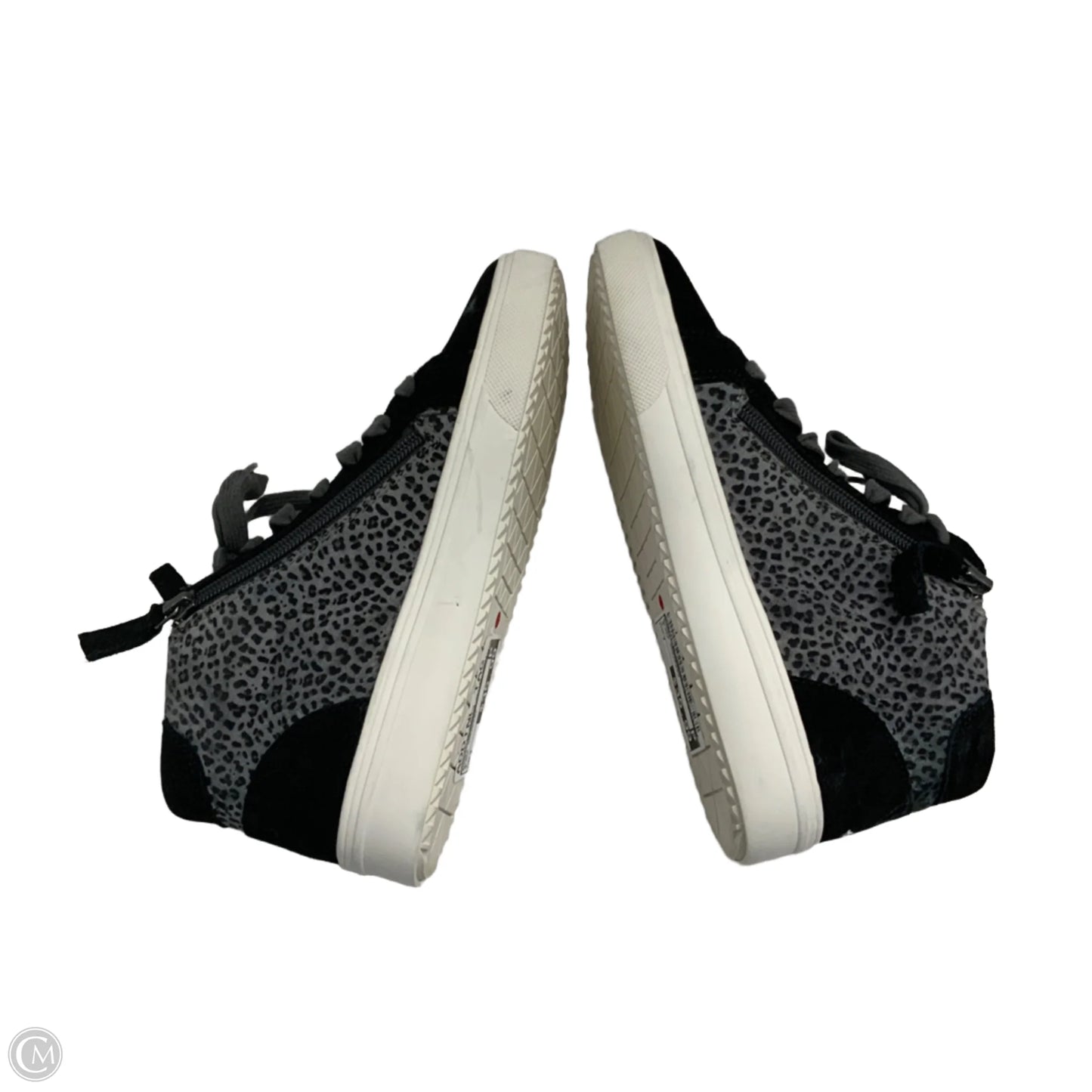 Shoes Sneakers By Blondo In Black, Size: 7