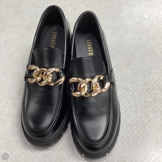 Shoes Heels Block By tinstree In Black, Size: 6