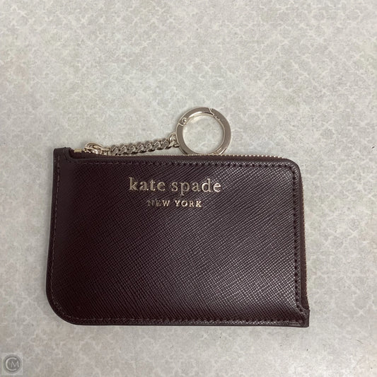 Id/card Holder Designer By Kate Spade, Size: Small