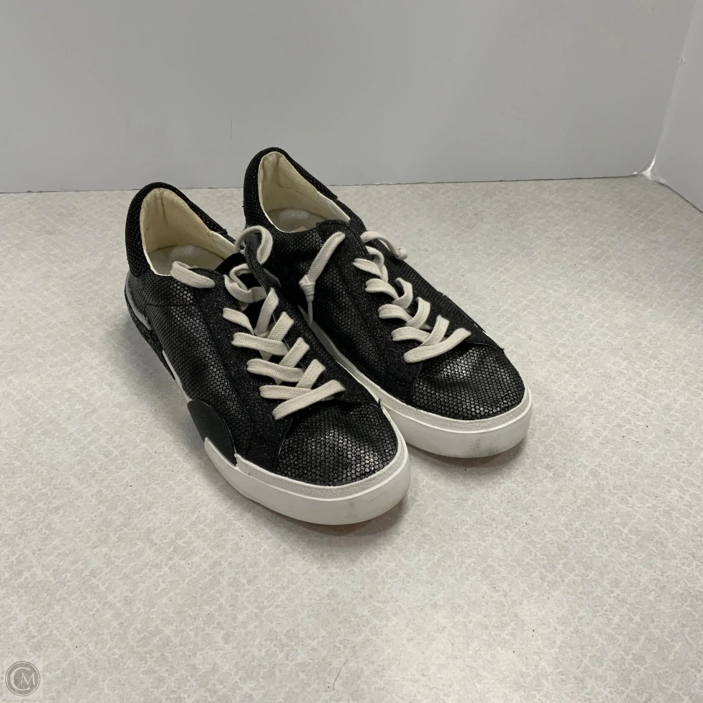 Shoes Sneakers By Dolce Vita In Black, Size: 6.5