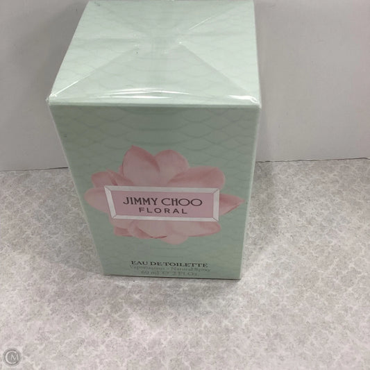 Fragrance Luxury Designer By Jimmy Choo