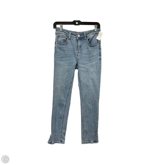Jeans Skinny By Risen In Blue Denim, Size: 2
