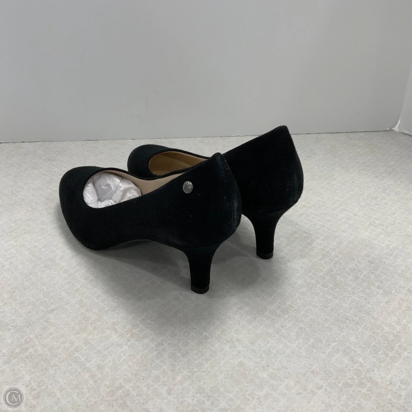 Shoes Heels Stiletto By Life Stride In Black, Size: 8.5
