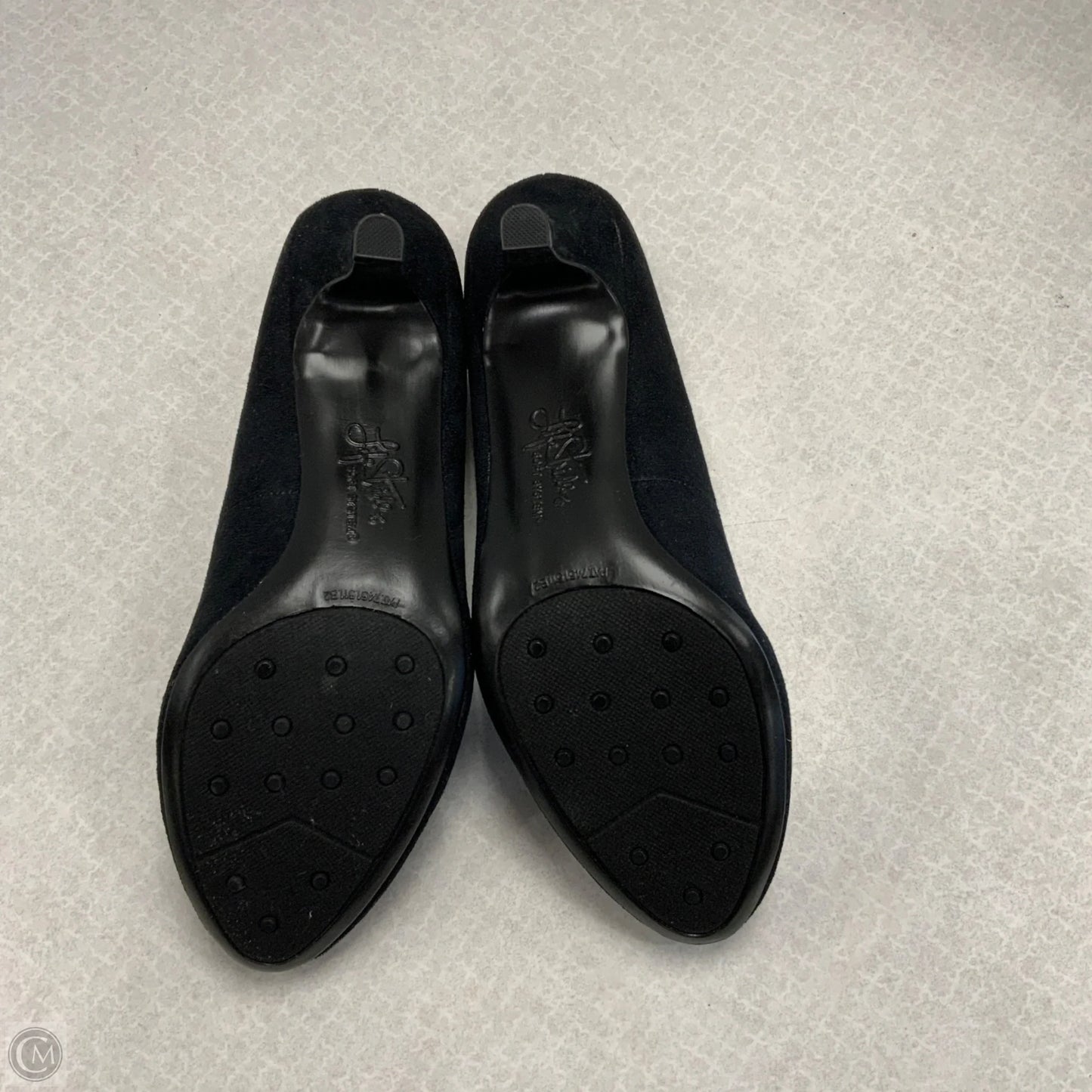Shoes Heels Stiletto By Life Stride In Black, Size: 8.5