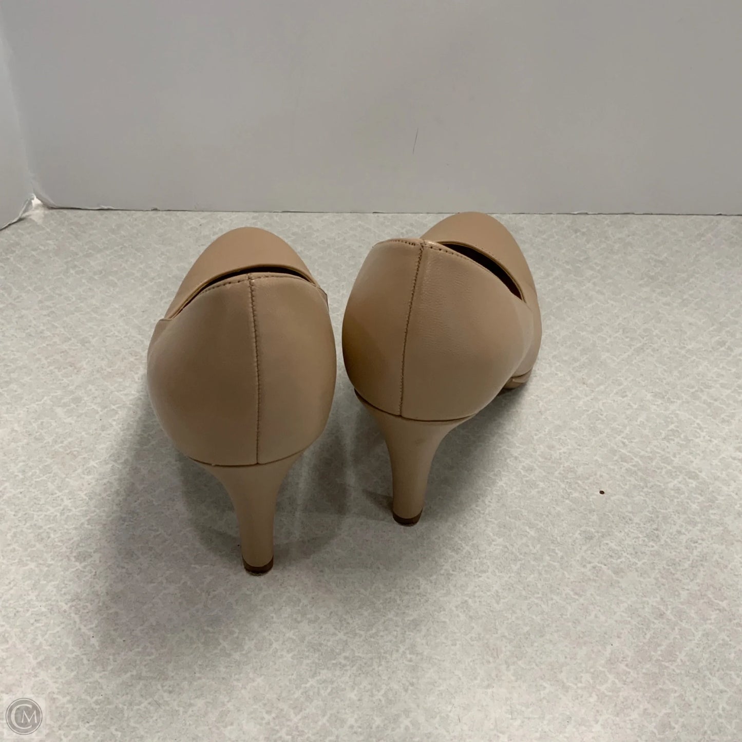 Shoes Heels Stiletto By Naturalizer In Beige, Size: 8