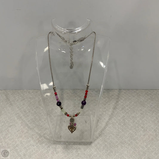 Necklace Other By Brighton