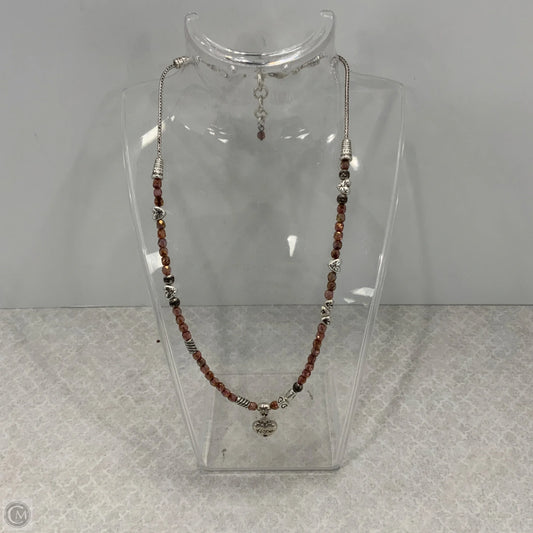 Necklace Other By Brighton