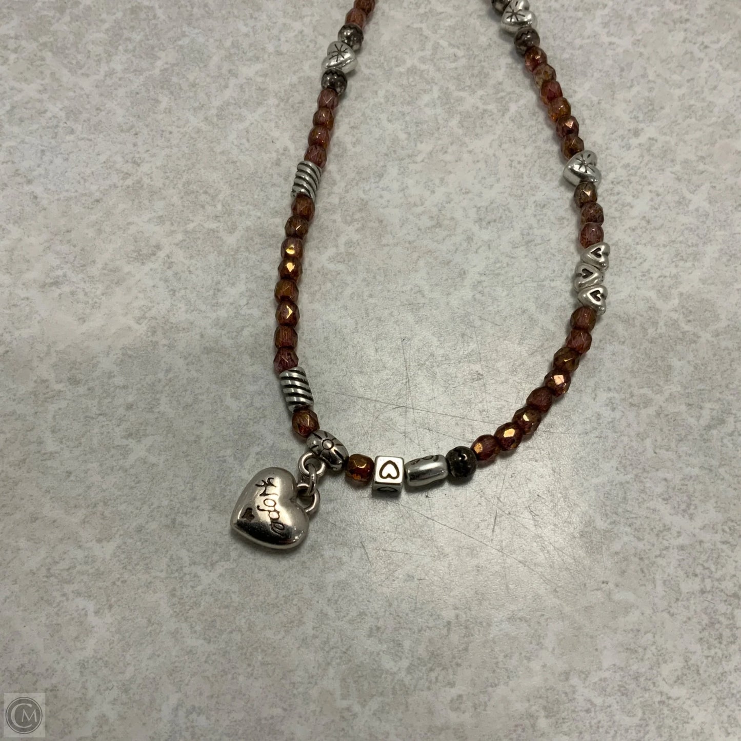 Necklace Other By Brighton