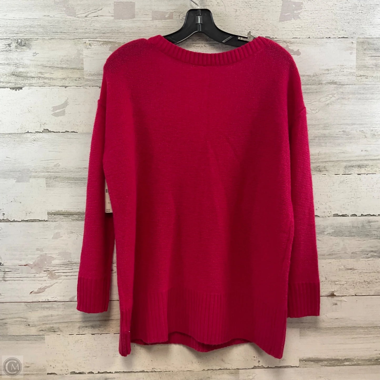 Sweater Cashmere By Anthropologie In Pink, Size: Sp