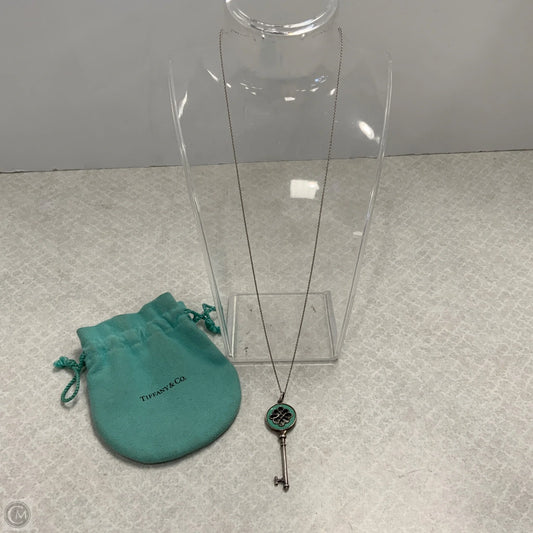 Necklace Luxury Designer By Tiffany And Company