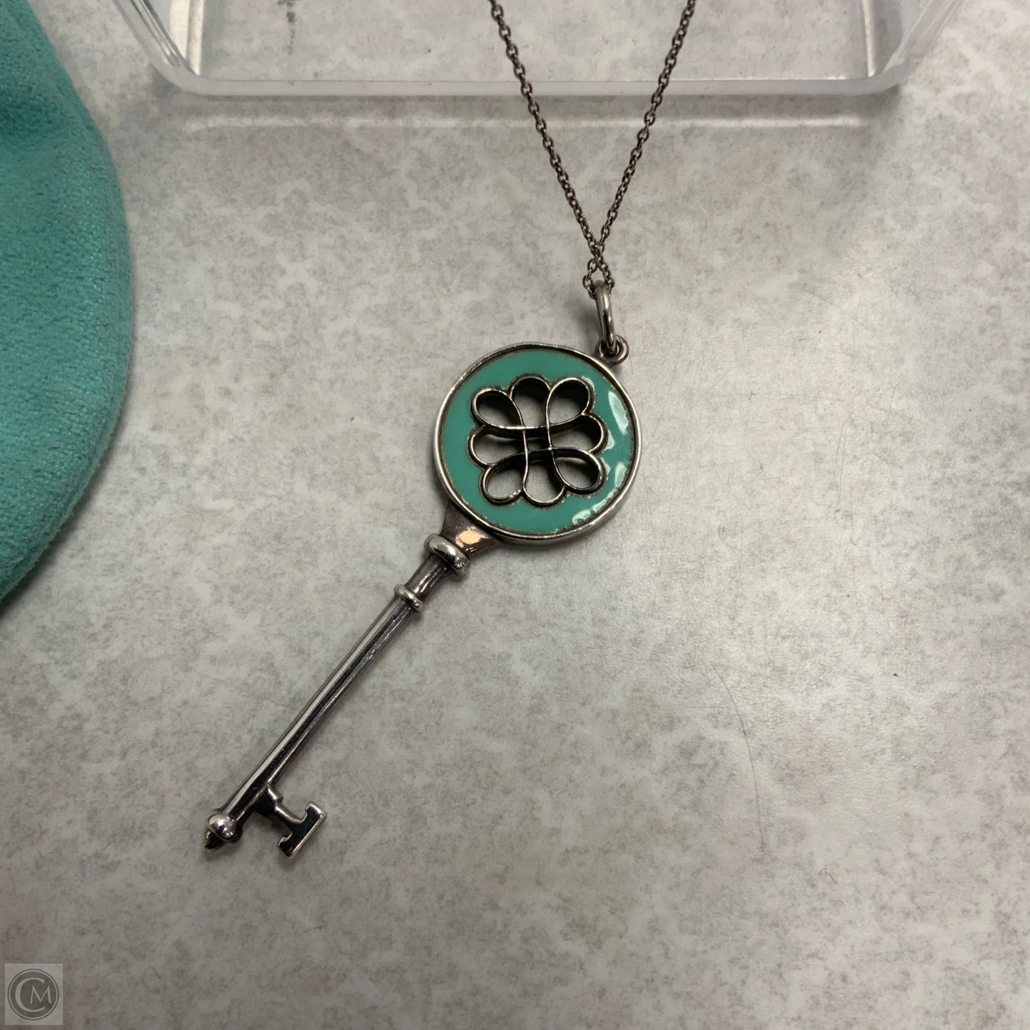 Necklace Luxury Designer By Tiffany And Company