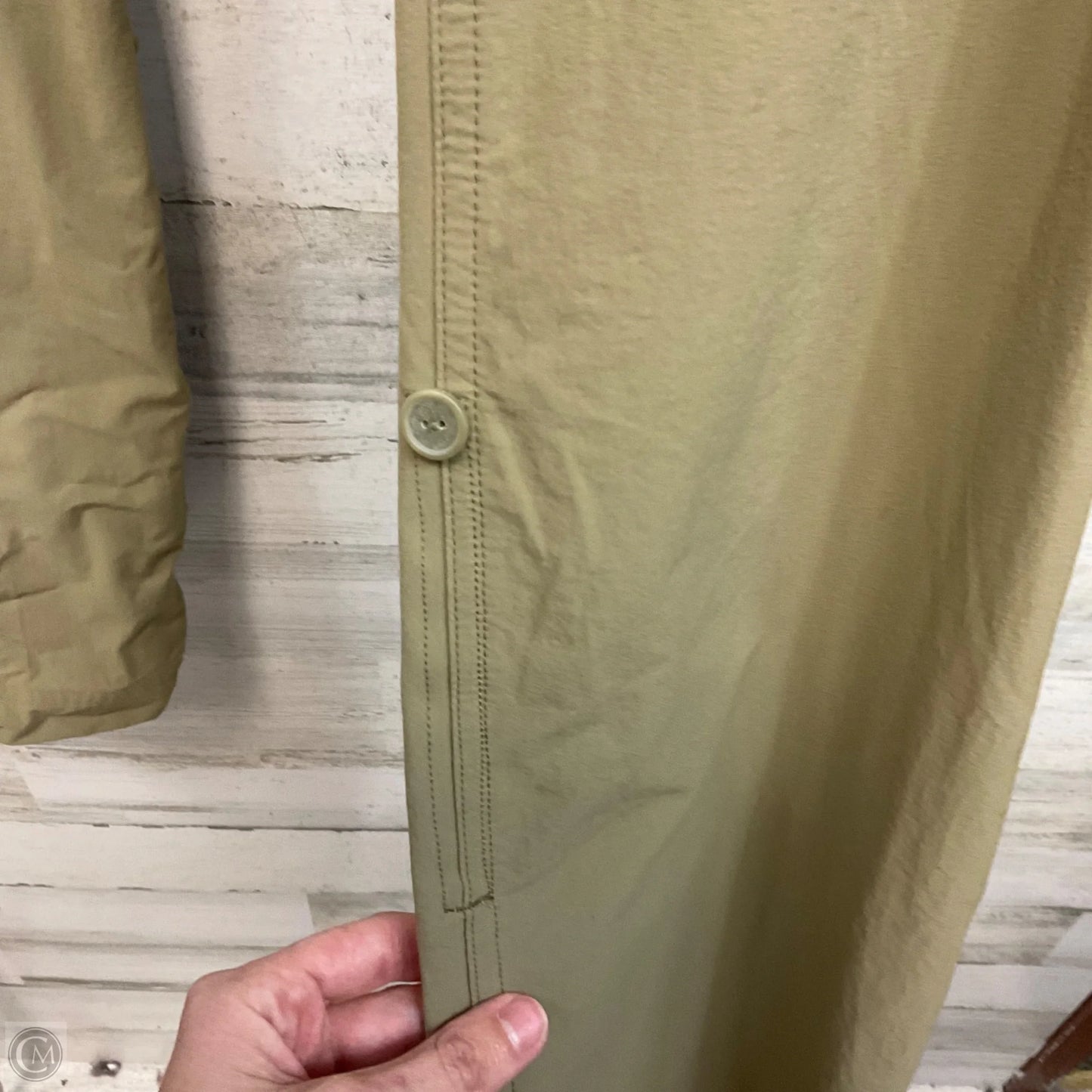 Athletic Pants By Marmot In Tan, Size: 4