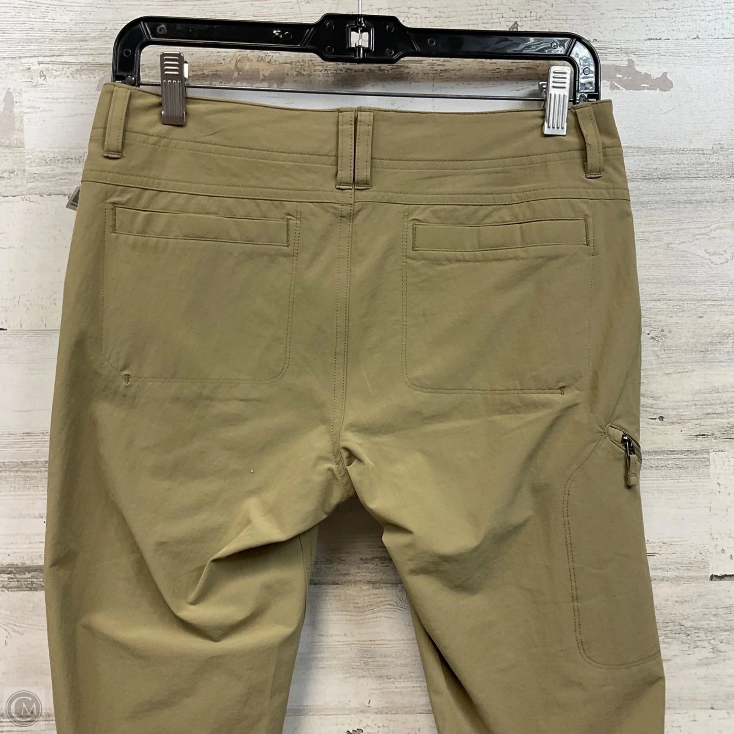 Athletic Pants By Marmot In Tan, Size: 4