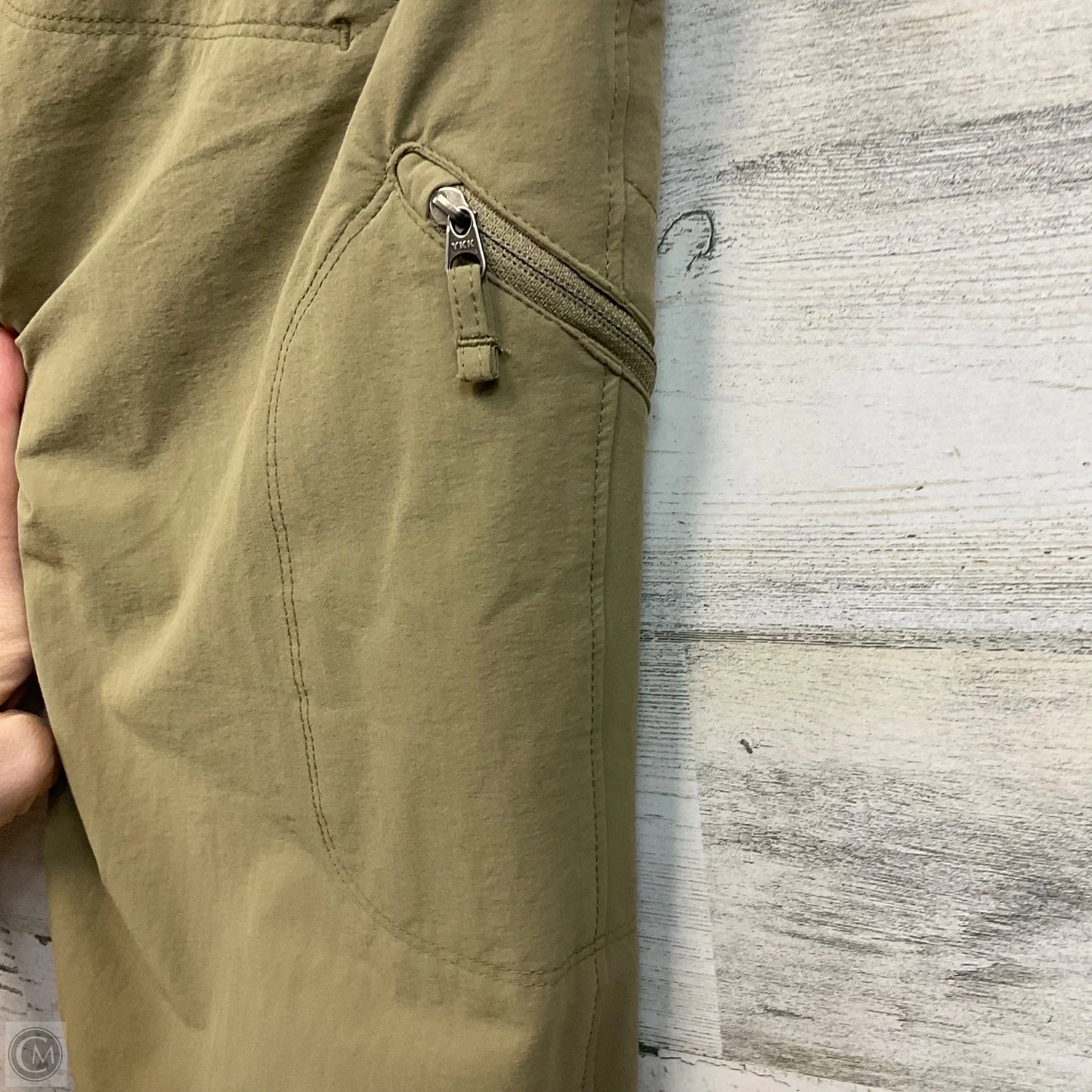 Athletic Pants By Marmot In Tan, Size: 4