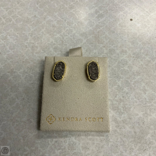 Earrings Stud By Kendra Scott