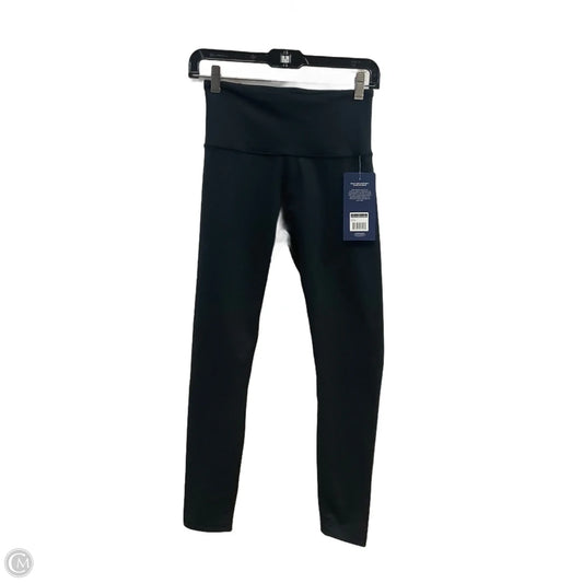 Athletic Leggings By Marika In Black, Size: S