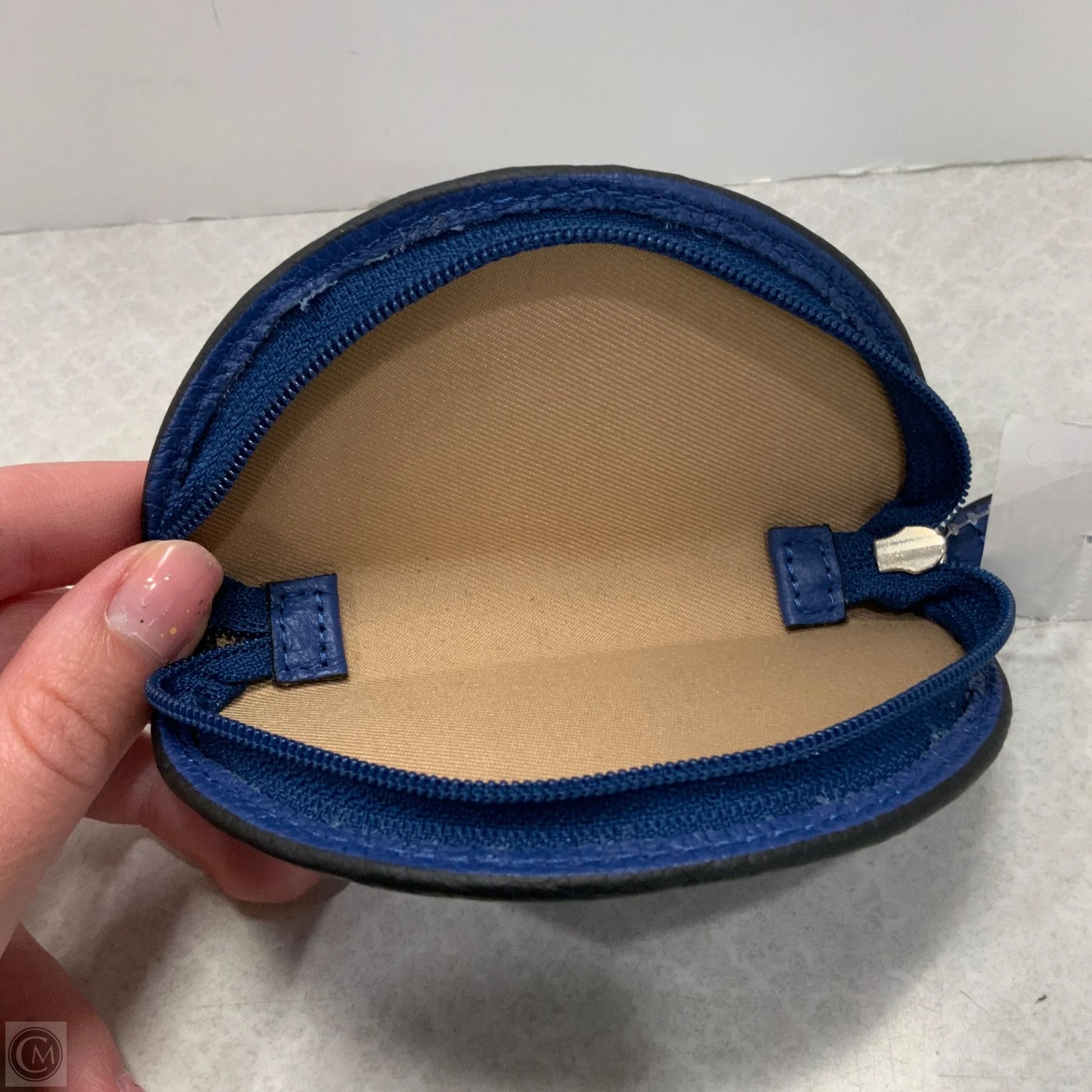 Wallet By Levenger , Size: Medium