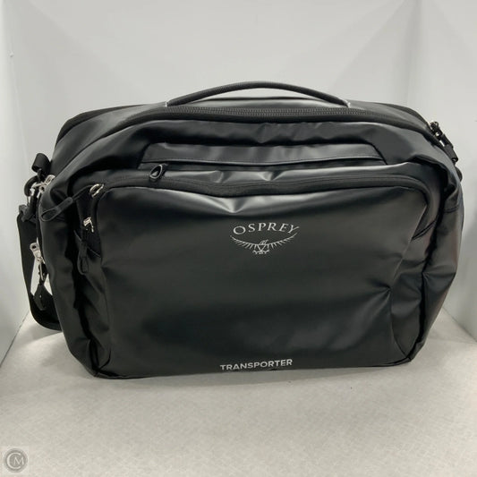 Handbag By Osprey, Size: Large