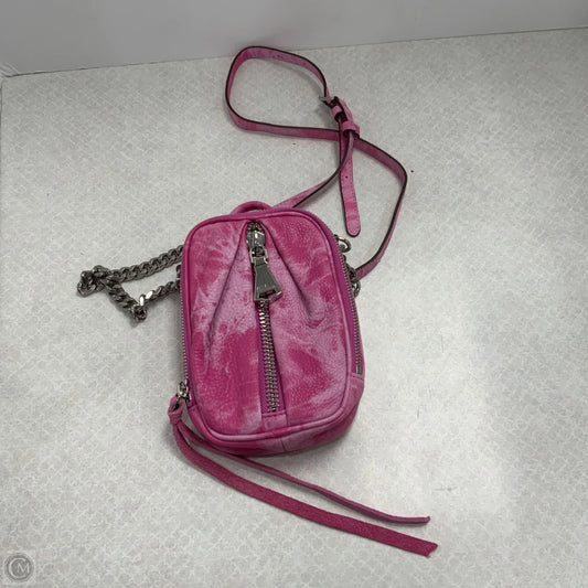 Crossbody Leather By Aimee Kestenberg, Size: Small