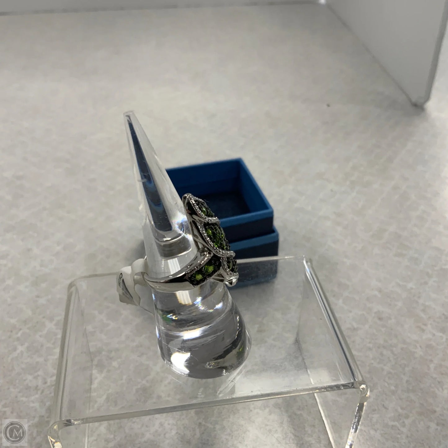 Ring Sterling Silver By Cmc