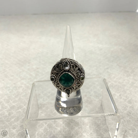 Ring Sterling Silver By Sarda, Size: 5