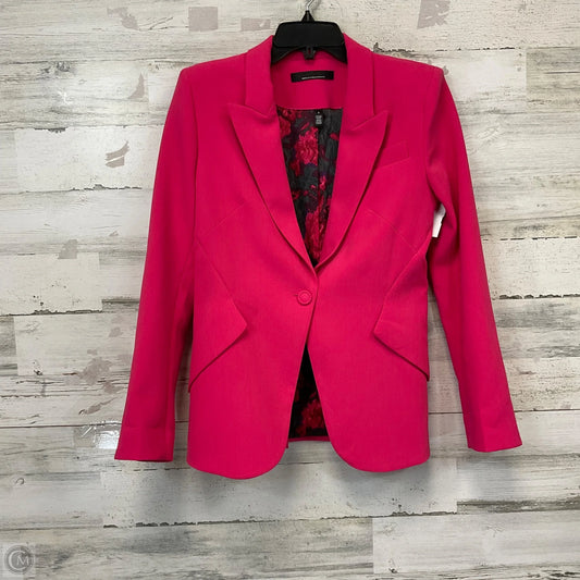 Blazer By White House Black Market In Pink, Size: S