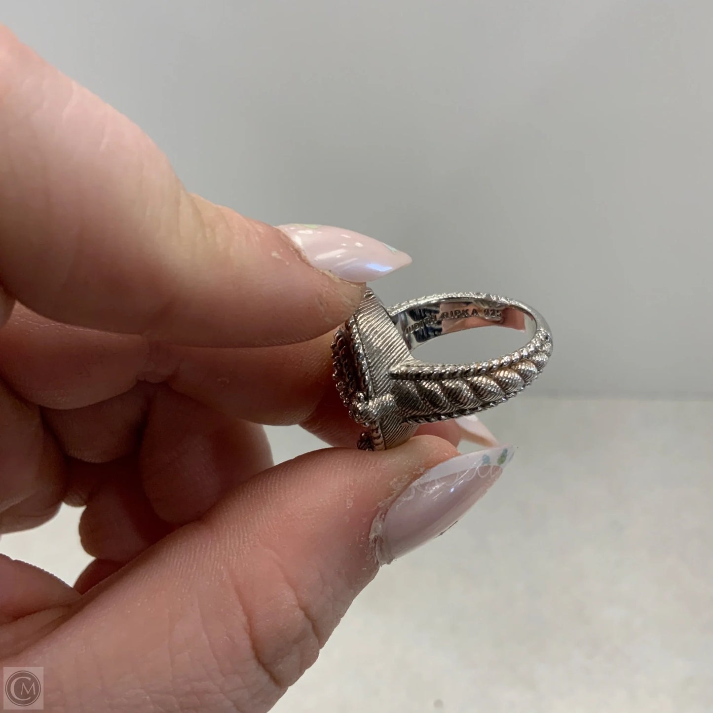 Ring Designer By Judith Ripka, Size: 7