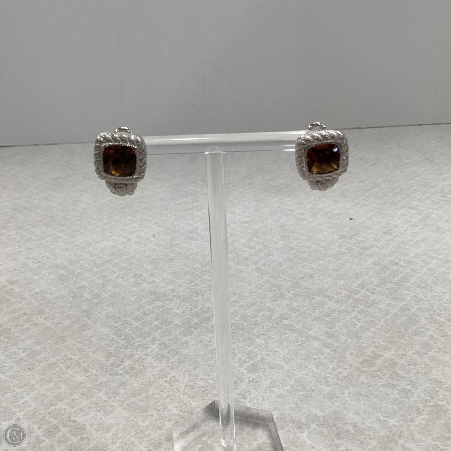 Earrings Designer By Judith Ripka