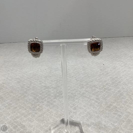 Earrings Designer By Judith Ripka