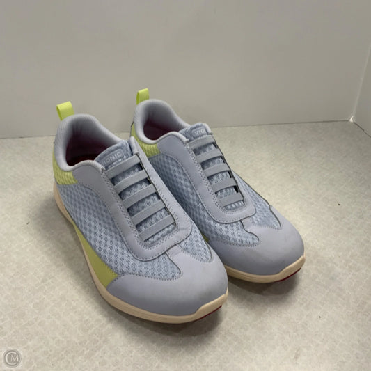 Shoes Sneakers By Vionic In Blue, Size: 8.5