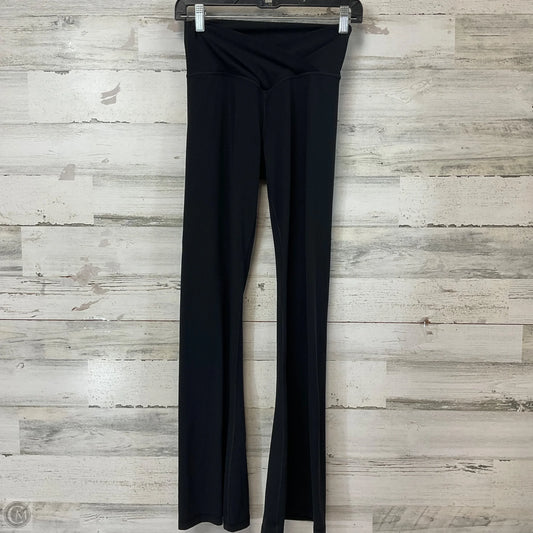 Athletic Leggings By CRAZY YOGA In Black, Size: M
