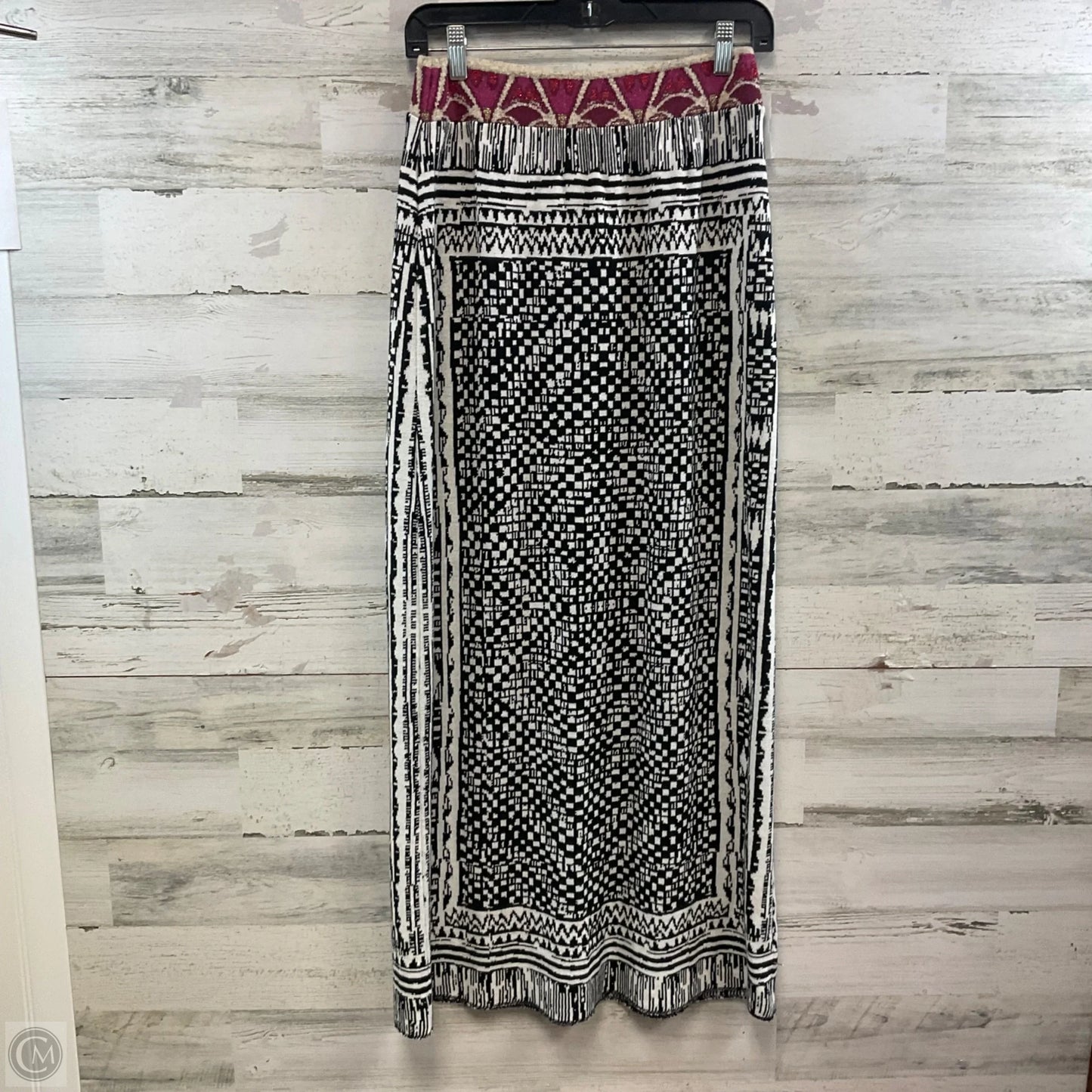 Skirt Maxi By CECILIA PRADO In Black, Size: M