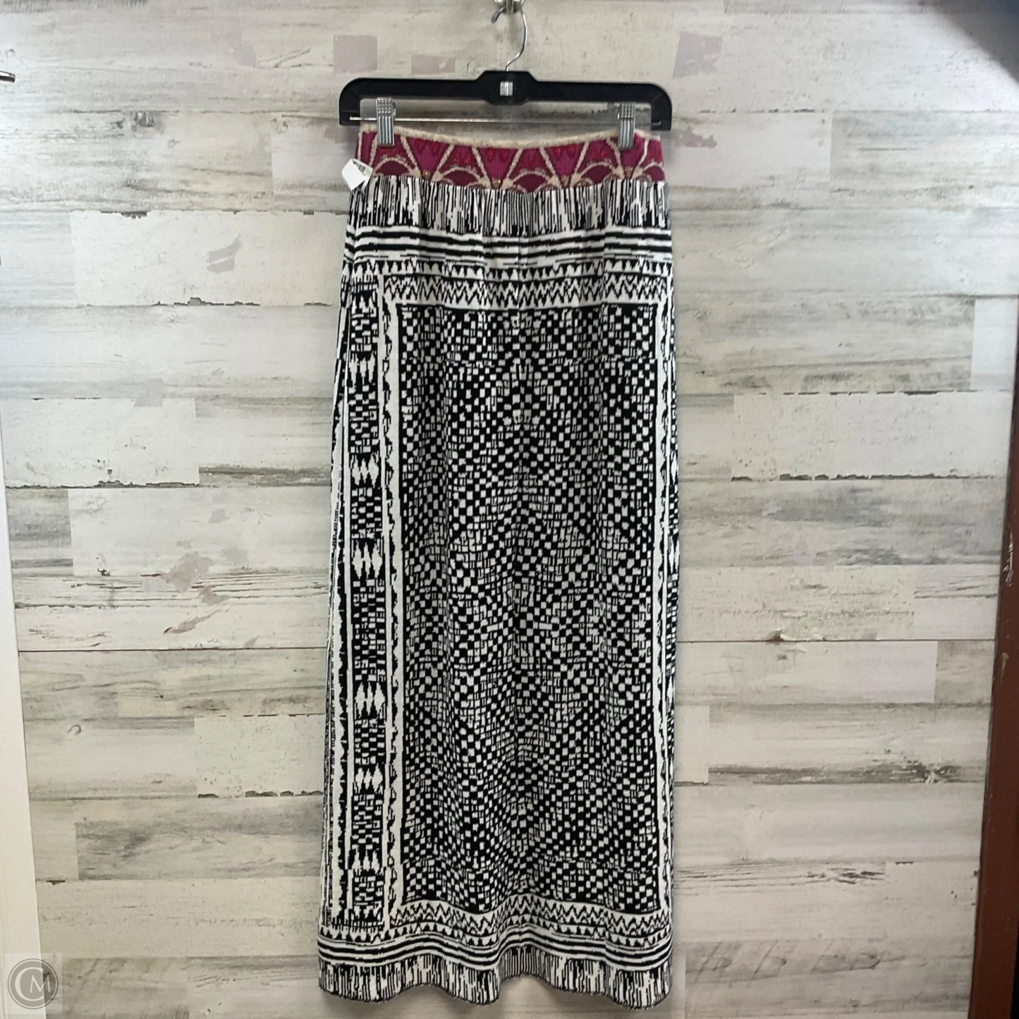 Skirt Maxi By CECILIA PRADO In Black, Size: M