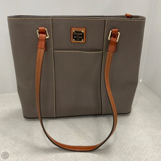 Handbag Designer By Dooney And Bourke, Size: Large