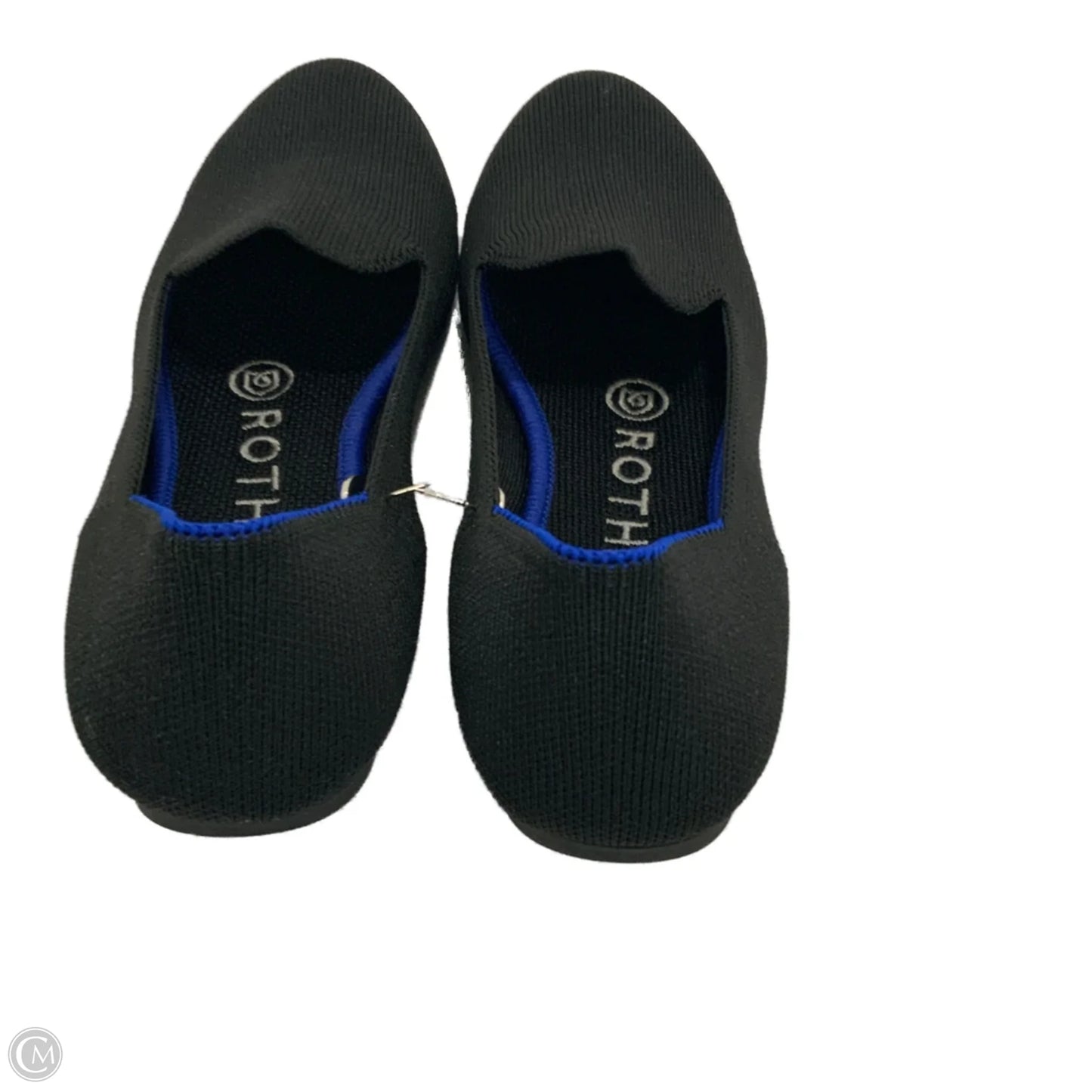 Shoes Flats By Rothys In Black, Size: 6