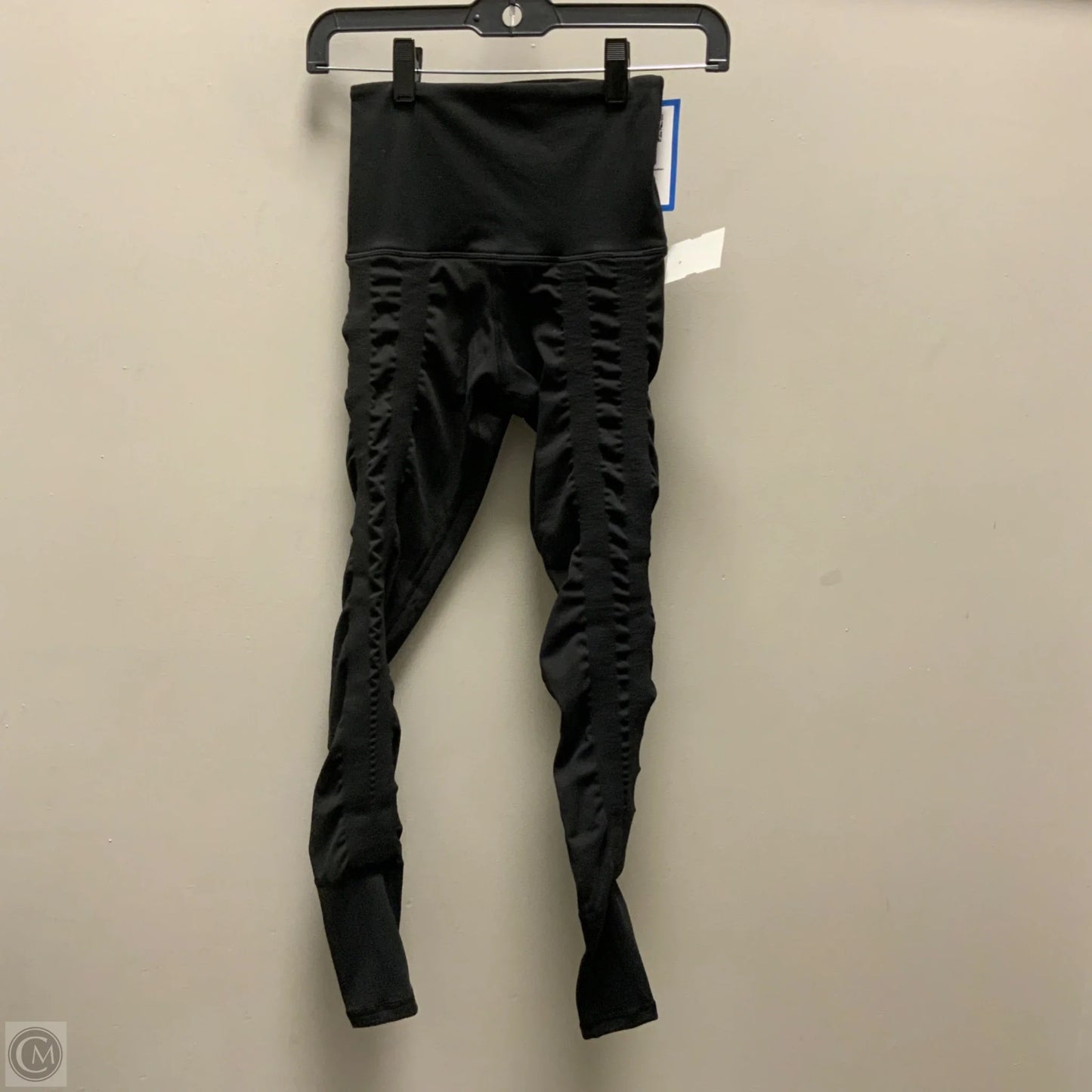 Athletic Leggings By Sweetflex In Black, Size: Xs
