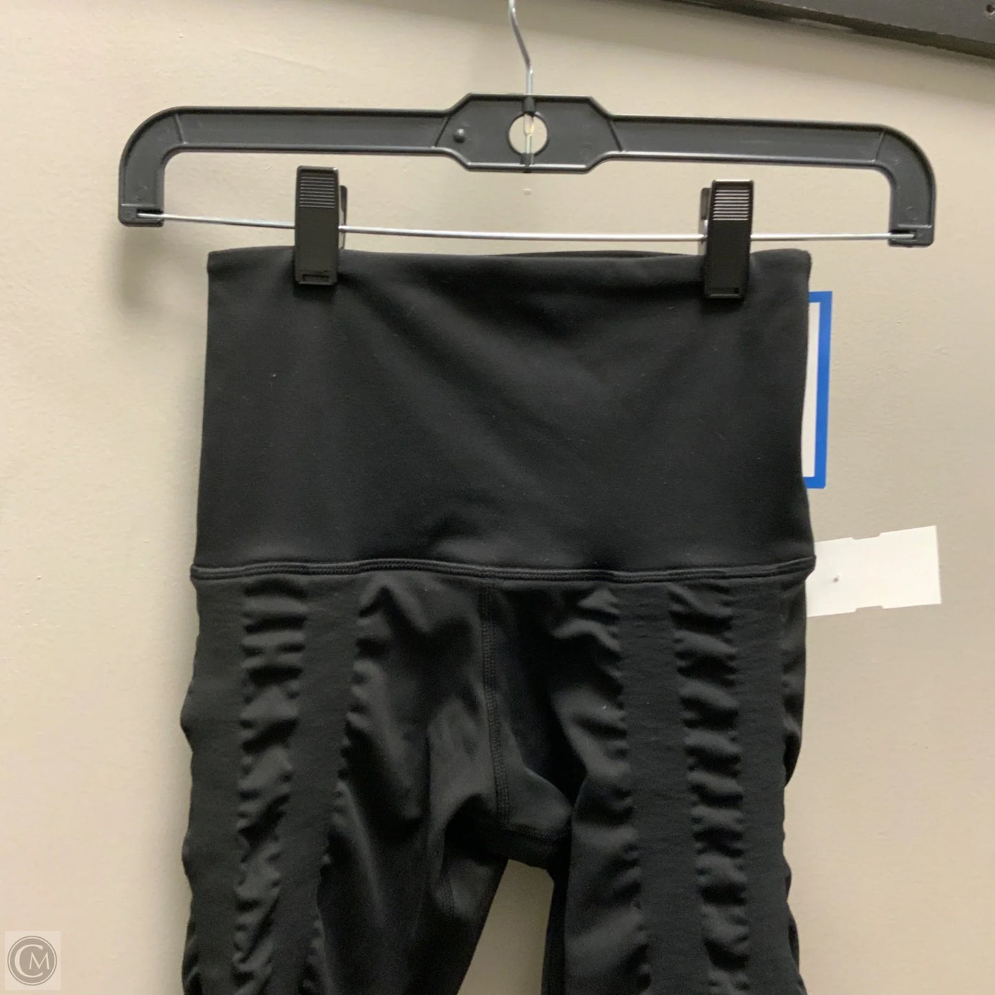 Athletic Leggings By Sweetflex In Black, Size: Xs