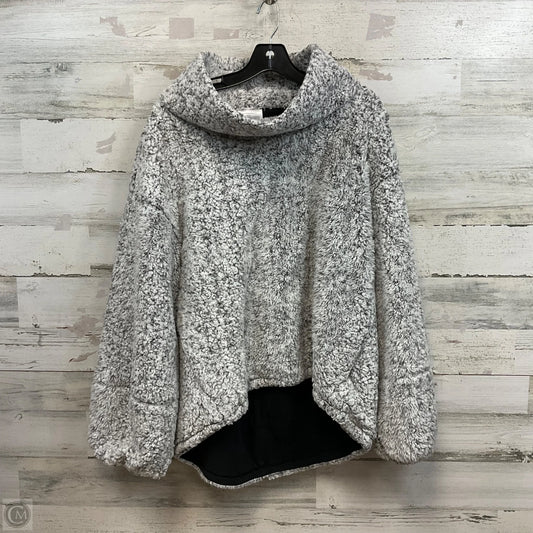 Athletic Fleece By Lululemon In Grey, Size: Xl