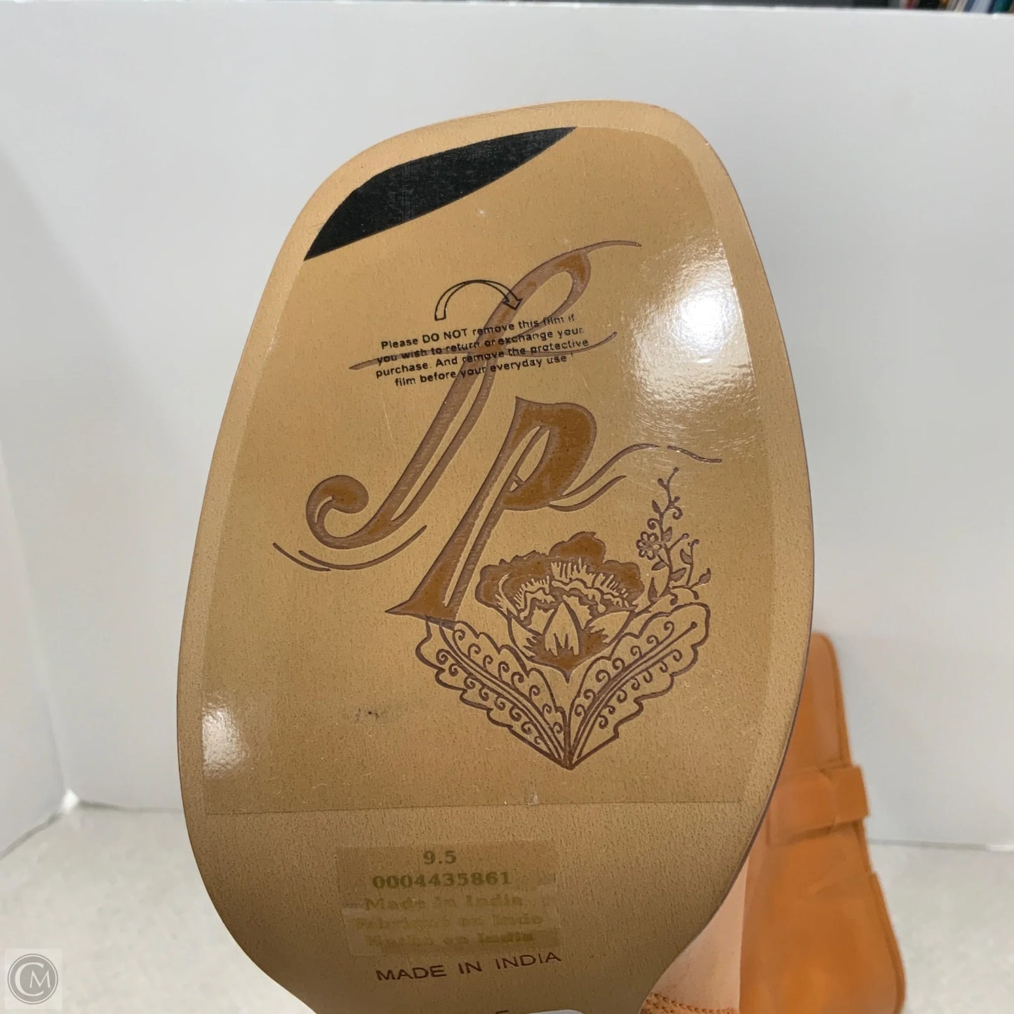 Boots Knee Heels By Free People In Brown, Size: 9.5