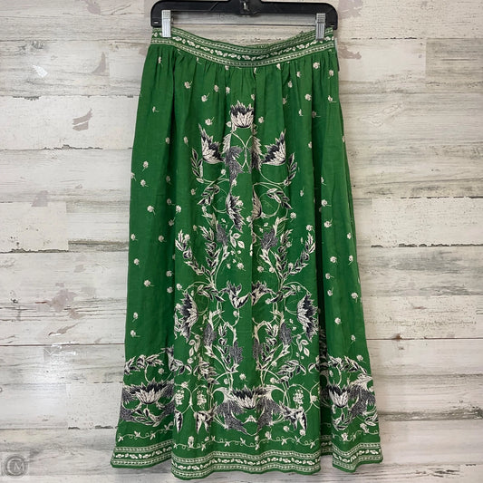 Dress Casual Maxi By Max Studio In Green, Size: M