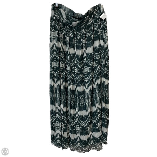 Skirt Maxi By Jack In Green, Size: M