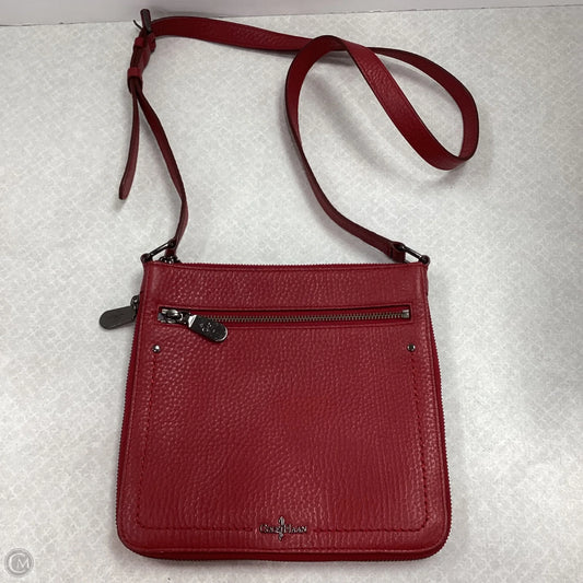 Crossbody Leather By Cole-haan, Size: Small
